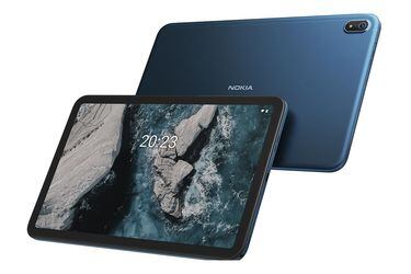 Nokia T20, la nueva tablet que llega a Chile