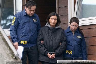 Caso Guzmán: Corte de Apelaciones confirma condena por homicidio terrorista en contra de Marcela Mardones