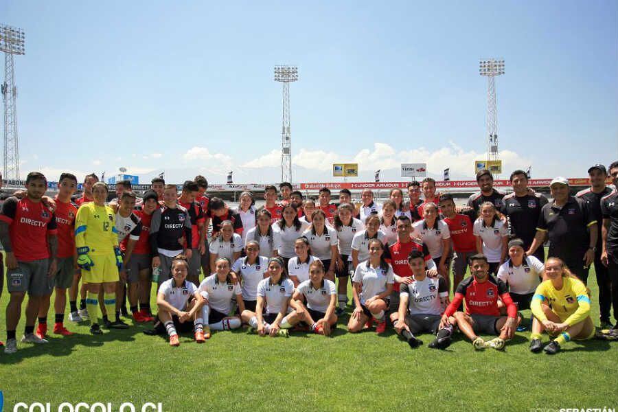 Colo Colo femenino