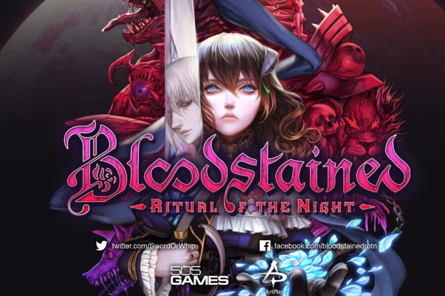 Bloodstained