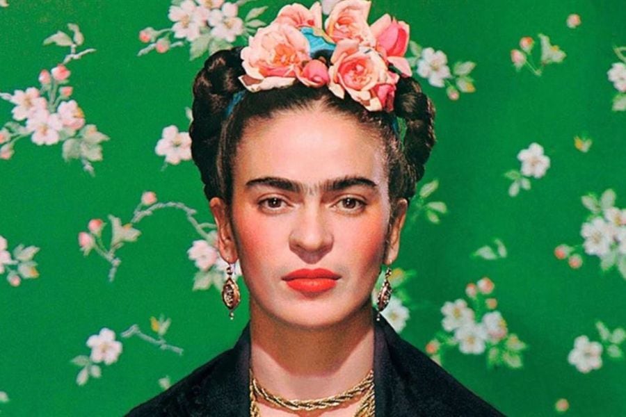 Un nuevo libro recopila los dibujos desconocidos de Frida Kahlo - La Tercera