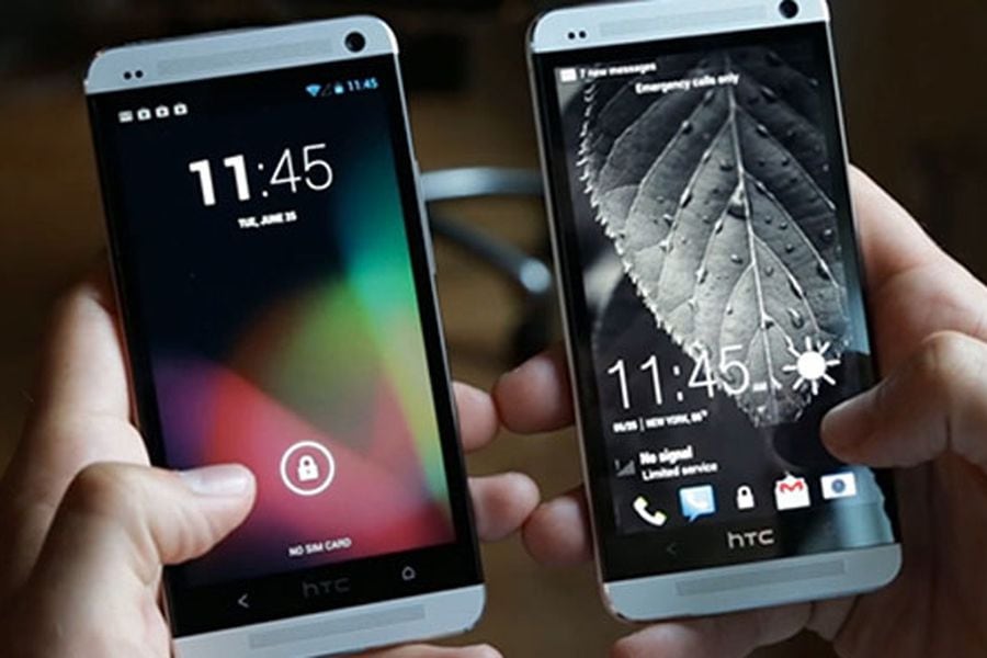 Google compra el negocio de smartphones de HTC por ,100 mdd