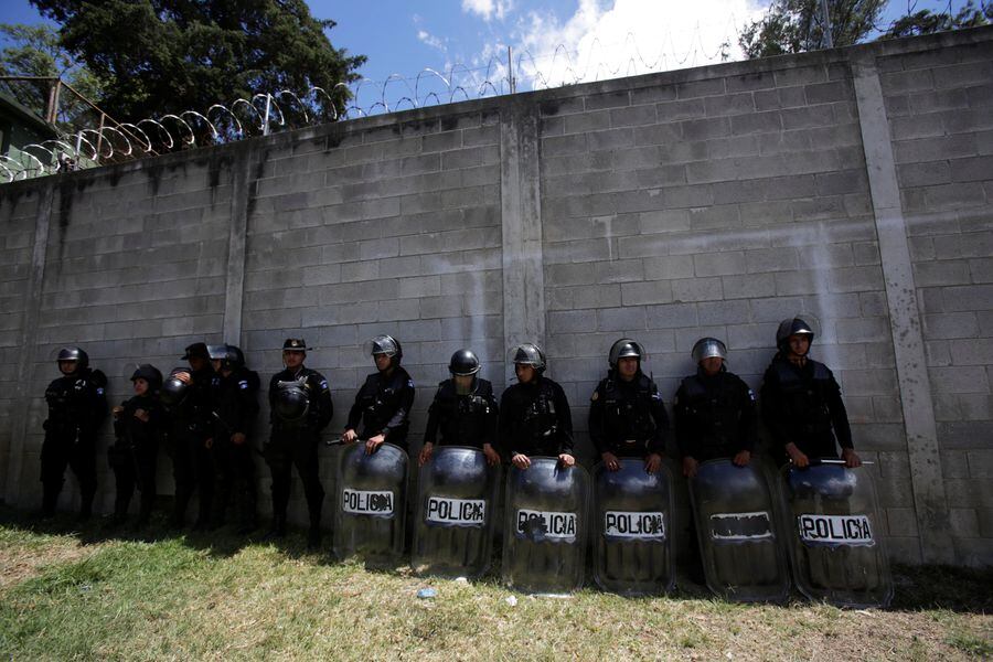 Guatemala incendio