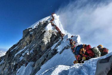 everest