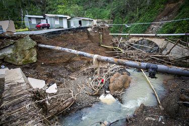 One Month After Maria, A Crisis Still Rages In Rural Puerto Rico