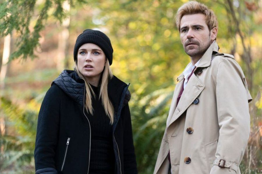 legends of tomorrow