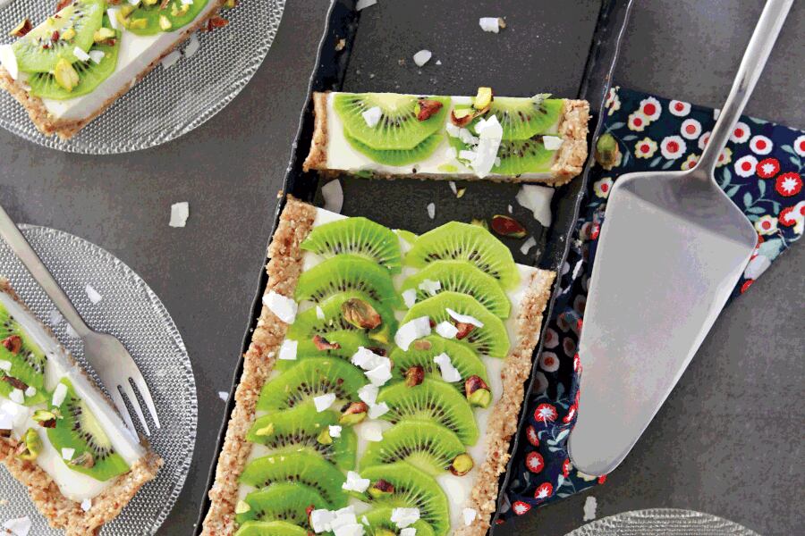 Tarta-cruda-de-kiwi