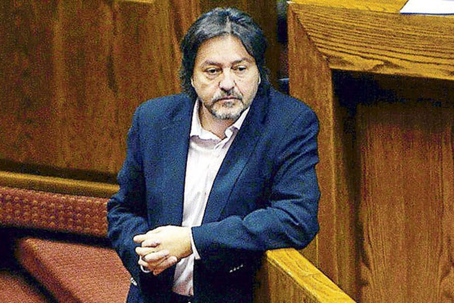 Tucapel Jiménez: "Decir que no han tenido beneficios es ...