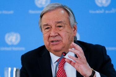 ONU condena saqueo de la sede central del Programa Mundial de Alimentos en Sudán