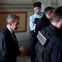 Sarkozy es condenado a prisión por financiamiento ilegal de su campaña 