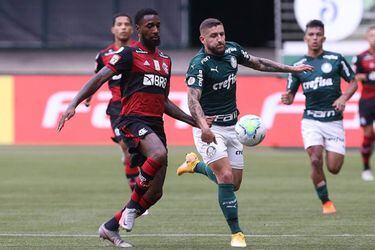 Se viene la gran final de la Libertadores entre el Palmeiras y el Flamengo