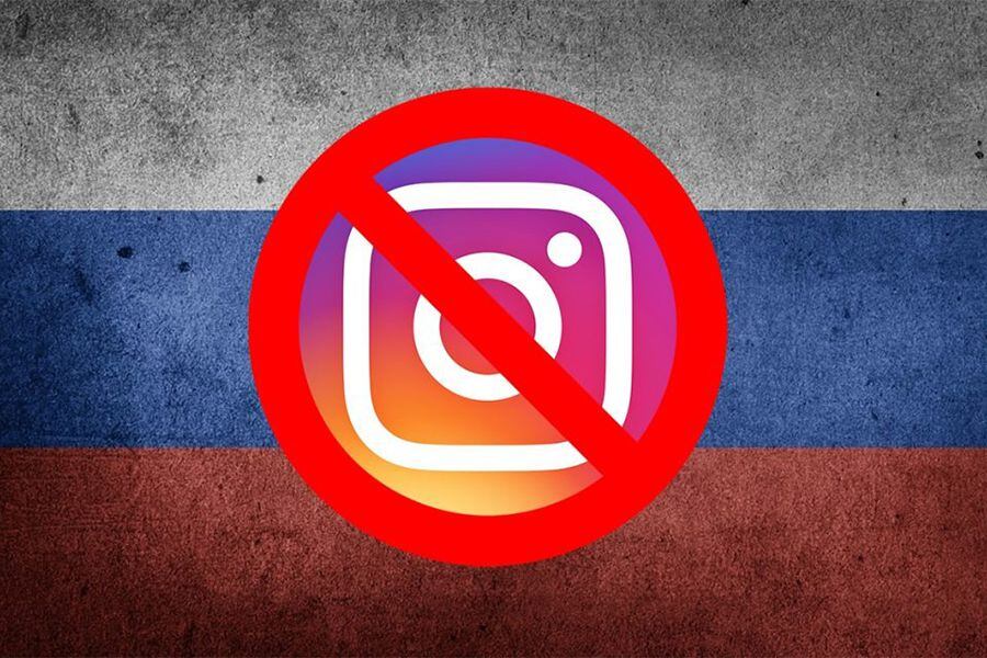 Rusia bloqueó a Instagram afectando a más de 80 millones de usuarios - La Tercera