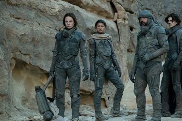 Dune: Parte Dos será “una película de guerra épica más llena de acción”