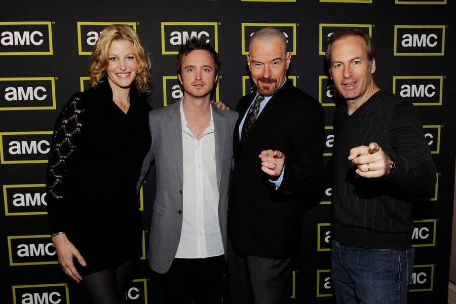 TCA: Breaking Bad Panel