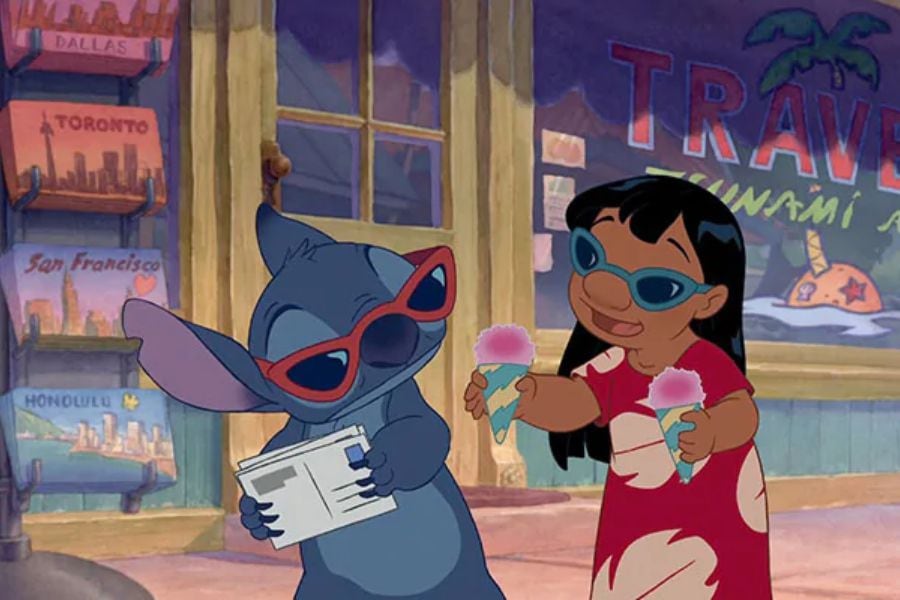 El co-director de Lilo y Stitch no está muy entusiasmado con la idea de