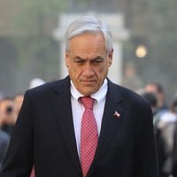 Piñera y críticas por viaje de hijos: "Es una tremenda maldad y una intención de causar daño"