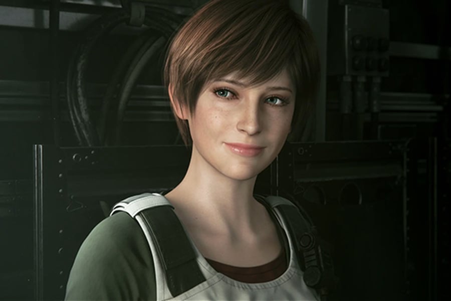 Resident Evil 2: El misterio tras la fotografía oculta de Rebecca Chambers - La Tercera