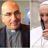 Celestino Aós renuncia como arzobispo de Santiago: Papa nombró a Fernando Chomali en su reemplazo 