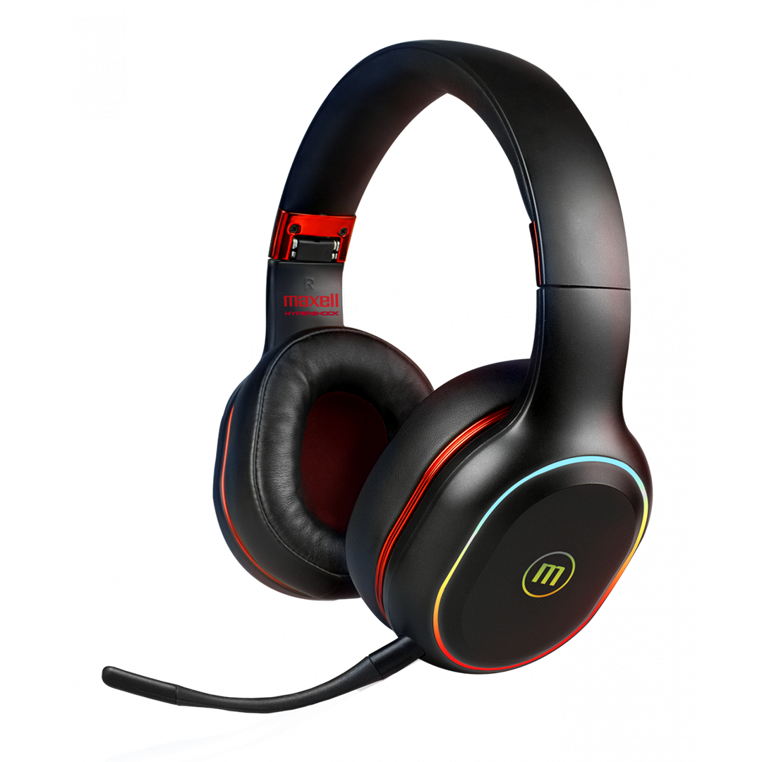 Maxell Hypershock Wireless: audífonos cómodos y versátiles, pero limitados