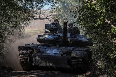 ¿Quién está ganando la guerra?: Contraofensiva de Ucrania en duda