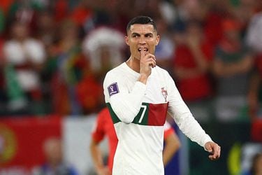 “Le dije que se callara”: Cristiano Ronaldo revela tenso cruce con jugador coreano