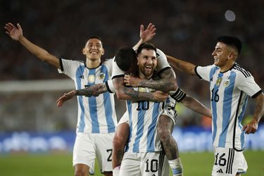 Argentina sigue de fiesta: Messi encabeza el triunfo sobre el equipo B de Panamá