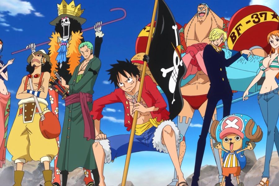one piece