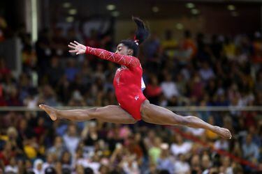 Simone Biles