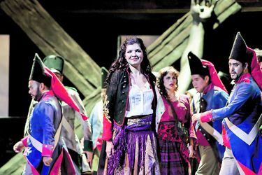 Comentario de ópera: un comienzo meritorio