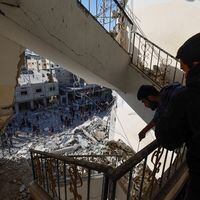 Al menos 25 muertos por inanición en Gaza desde el comienzo de los bombardeos de Israel