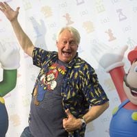 Charles Martinet dejará de grabar voces de Mario para los videojuegos 