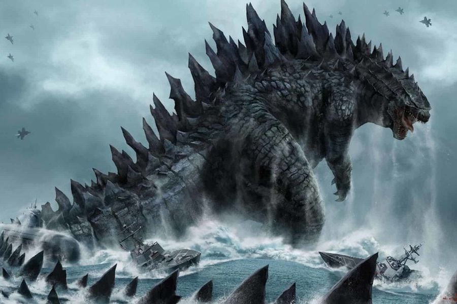 El anime de Godzilla ya tiene fecha de estreno - La Tercera