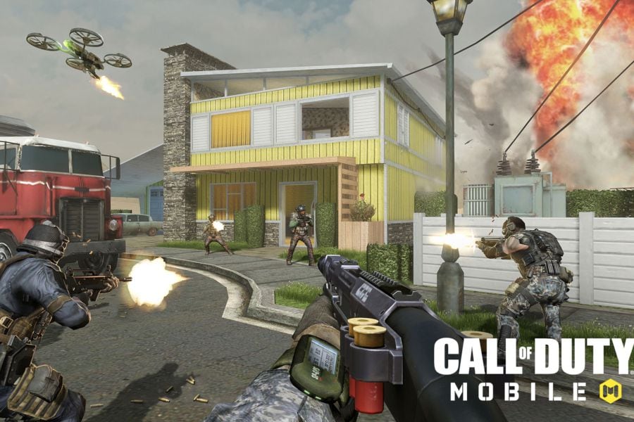 Call of Duty Mobile anunció sus modos, mapas y personajes