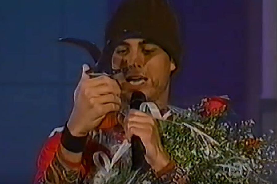 Una experiencia religiosa: el "Gaviotazo" de Enrique Iglesias