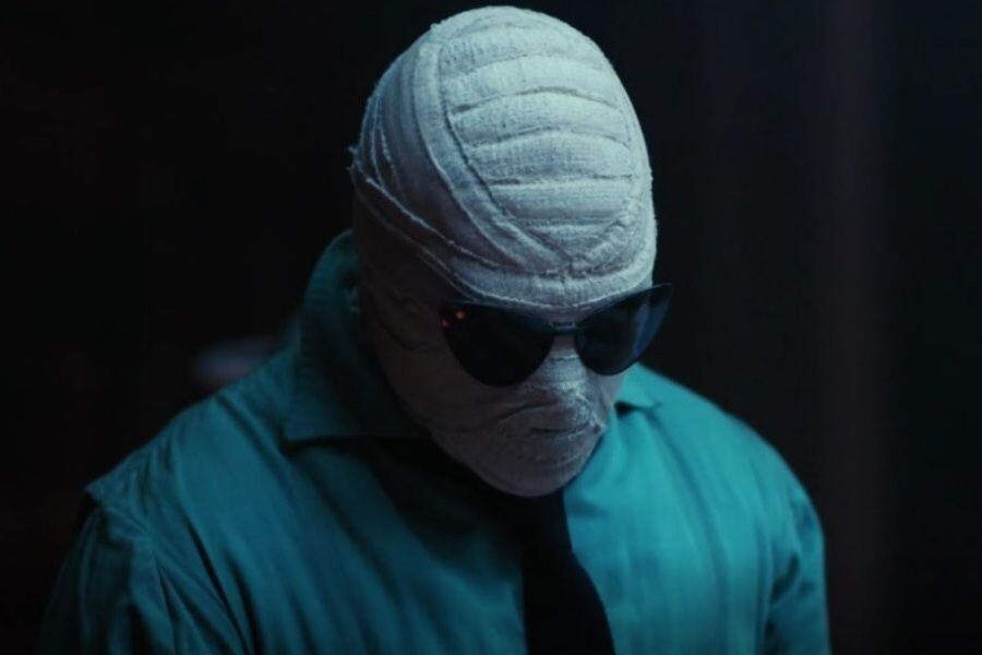 negative man