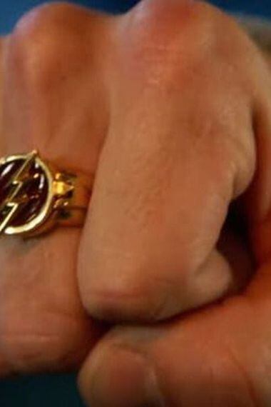 flash serie anillo