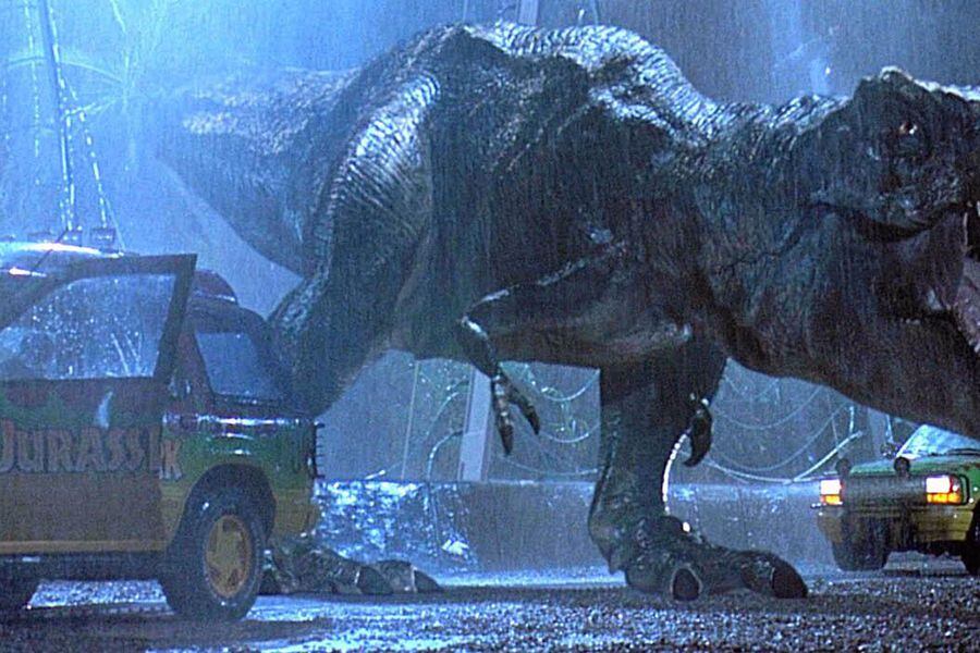 Cuando los dinosaurios dominaban la Tierra: 25 años de Jurassic Park - La Tercera Cuando los dinosaurios dominaban la Tierra: 25 años de Jurassic Park - La Tercera