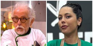 Daniela Aránguiz - Ennio Carota