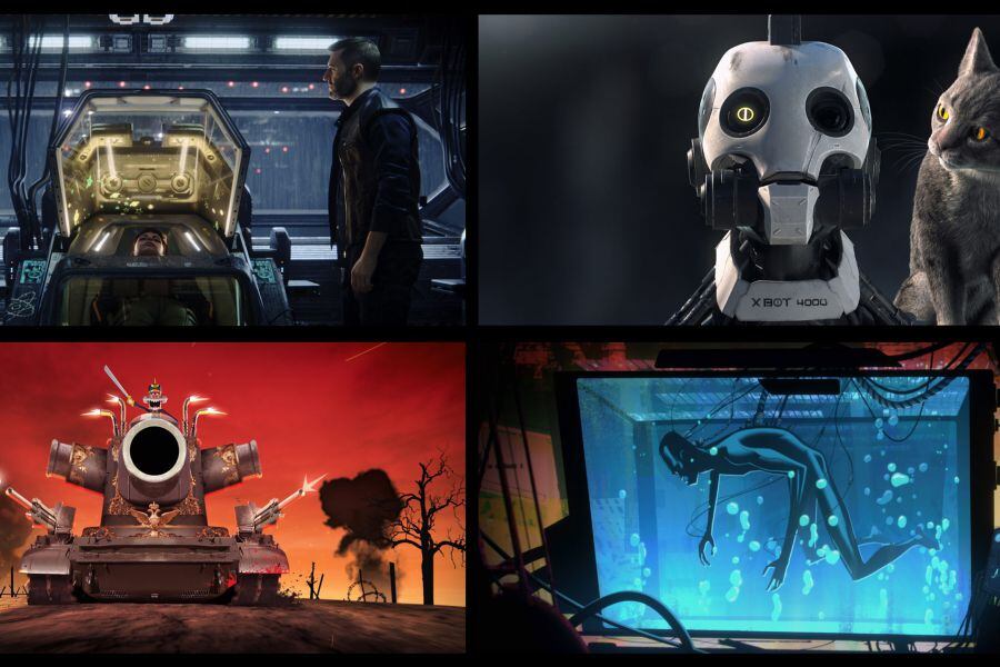 Love Death & Robots (2)