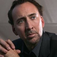 Nicolas Cage acusó a Seth Rogen de robar su idea para el villano de la película de Green Hornet
