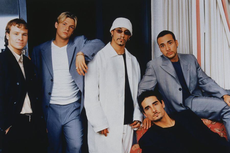 Backstreet Boys - Discografía