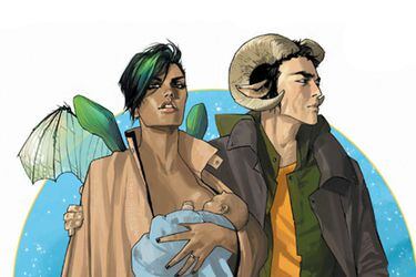 Saga #108 será el último número del aclamado cómic