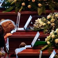 Italia despide a las víctimas de la tragedia de Génova con multitudinario funeral de Estado