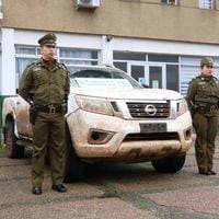 Prisión preventiva para comunero sindicado como líder de organización dedicada al robo de vehículos en La Araucanía 