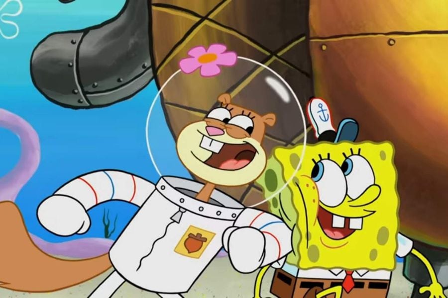 Etiqueta: BOB ESPONJA - La Tercera Etiqueta: BOB ESPONJA - La Tercera