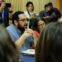 Misión Atacama 2.0: término de la huelga de hambre y nuevo viaje de Cataldo apuntan a fin del conflicto en el SLEP