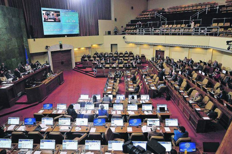 Camara de Diputados