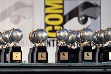 Conozcan a los nominados para la versión 2023 de los Premios Eisner