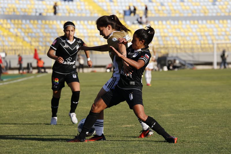 Colo Colo y Santiago Morning protagonizaron la última final del fútbol femenino
