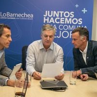 “He sufrido una serie de ataques”: sigue tensión en Lo Barnechea y candidatos se disputan el apoyo del alcalde Lira 